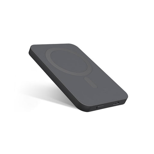 EAN 8596049160765 - Epico 9915111900070 batería externa 5000 mAh Cargador inalámbrico Gris imagen 1