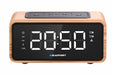 EAN 5901750505089 - Blaupunkt CR65BT radio Portátil Analógico y digital Negro, Madera imagen 1
