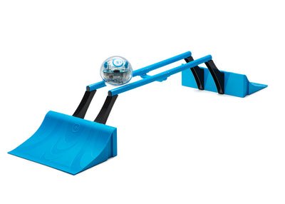 Pack Sphero Para Robot Terreno Azul