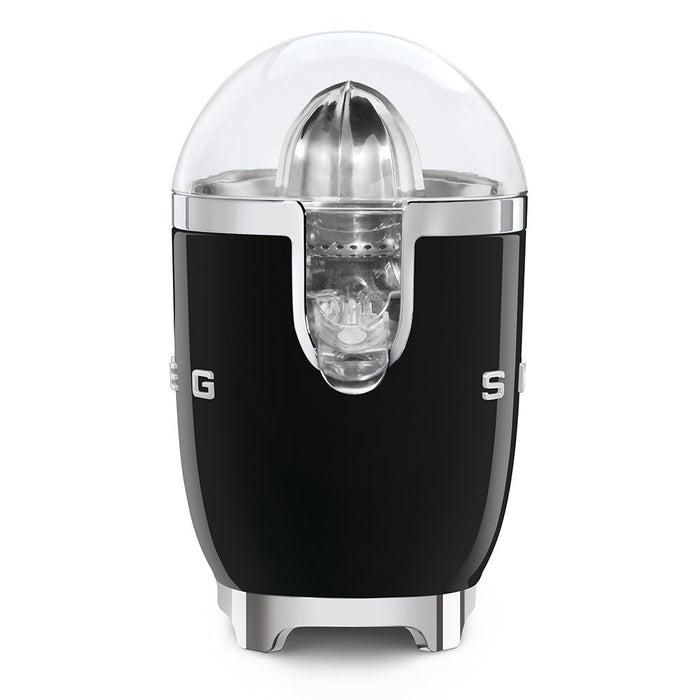 EAN 8017709318871 - Smeg CJF11BLEU prensa de cítricos eléctricos 70 W Negro imagen 2