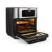 EAN 8713016091451 - Princess 182065 Sencillo 10 L Independiente 1500 W Freidora de aire caliente Plata imagen 11