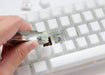 EAN 4713319659239 - Ducky One 3 TKL teclado Juego USB QWERTZ Alemán Blanco imagen 4