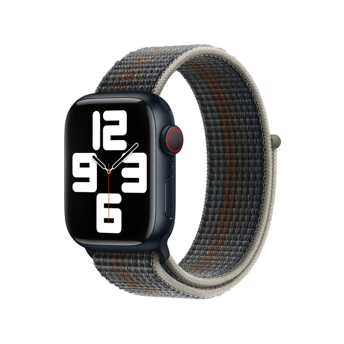 EAN 0194253313106 - Apple MPL53ZM/A Accesorios para dispositivos vestibles inteligentes Grupo de rock Negro Nylon imagen 2