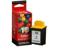 EAN 0734646909617 - Lexmark 15M2619 cartucho de tinta Original imagen 1