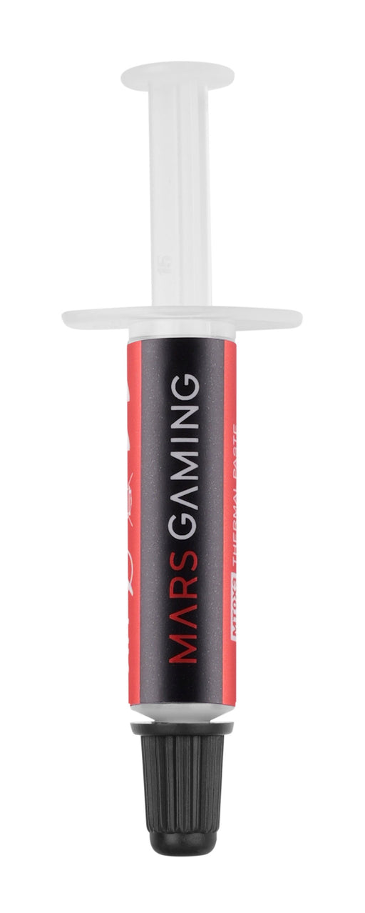 EAN 8435693111719 - Mars Gaming MT0X3 compuesto disipador de calor Pasta térmica 6 W/m·K 1 g imagen 1