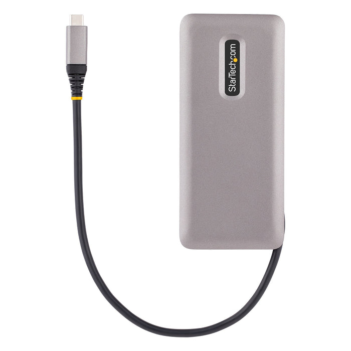 EAN 0065030888097 - StarTech.com HB31CM4CPD3 base para portátil y replicador de puertos Alámbrico USB 3.2 Gen 2 (3.1 Gen 2) T imagen 5