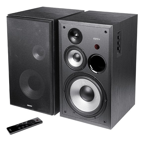 EAN 6923520268740 - Edifier R2850DB altavoz De 3 vías Negro Inalámbrico y alámbrico 150 W imagen 1