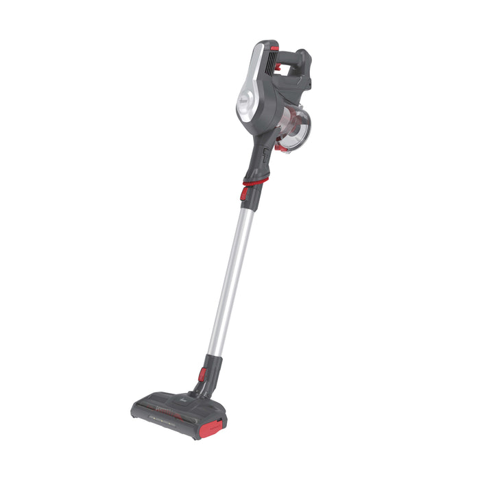 EAN 8016361994621 - Hoover HF122GPT 011 Aspiradora escoba Batería Secar Ciclónico, Tela Sin bolsa 0,9 L 170 W Titanio imagen 10