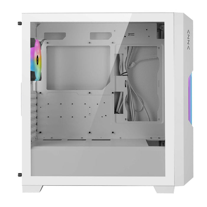 EAN 4712839552051 - Azza Guardian Glass Midi Tower Blanco imagen 4