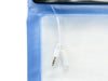 EAN 8714909025003 - Conceptronic CWPBTABAP funda para tablet 25,4 cm (10") Funda de protección Azul, Transparente imagen 4