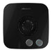 EAN 8435484082556 - Cecotec 08255 calefactor eléctrico Interior Negro, Gris 2000 W Ventilador eléctrico imagen 2