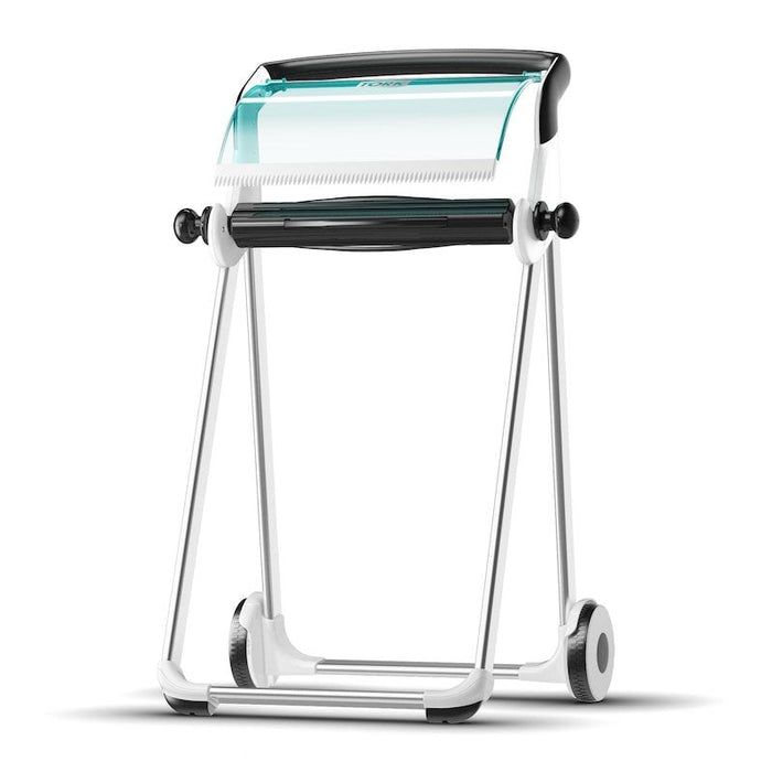 Tork Putzrollenhalter Performance W1 1 Rollo Blanco, Turquesa