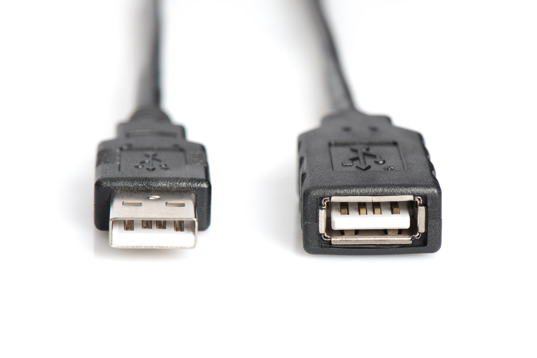 EAN 4016032306450 - Digitus DA-73101 cable USB 15 m USB A 0,48 Gbit/s Negro imagen 3