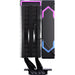 EAN 6977277369298 - Einarex EXAC-GL-100-R-B sistema de refrigeración para ordenador Procesador Refrigerador de aire 12 cm Neg imagen 6