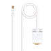 EAN 8433281008588 - Nanocable 10.15.4102 adaptador de cable de vídeo 2 m Mini DisplayPort VGA (D-Sub) imagen 1