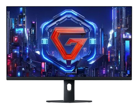EAN 6941948709072 - Xiaomi G27Qi pantalla para PC 68,6 cm (27") 2560 x 1440 Pixeles 2K LCD Negro imagen 1