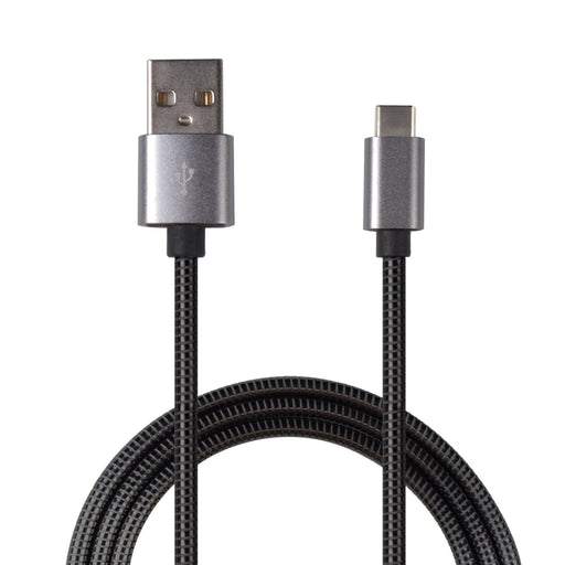 EAN 4010425958127 - 2GO 795812 cable USB USB 3.2 Gen 1 (3.1 Gen 1) 1 m USB B USB C Gris imagen 1