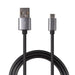 EAN 4010425958127 - 2GO 795812 cable USB USB 3.2 Gen 1 (3.1 Gen 1) 1 m USB B USB C Gris imagen 1