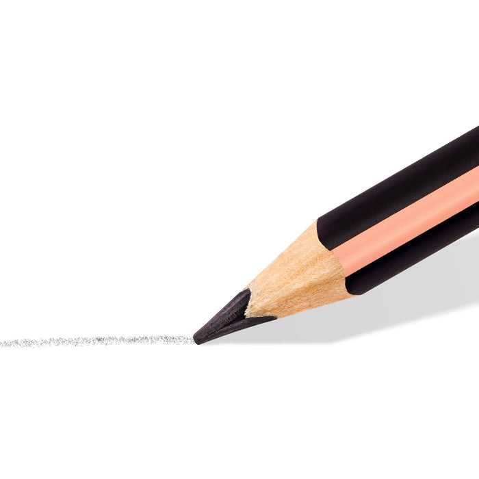 EAN 4007817063293 - Staedtler 119 2B 2 pieza(s) imagen 3
