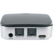 EAN 4004005012910 - Schwaiger DAR100 513 transmisor de audio inalámbrico USB 10 m Negro, Plata imagen 6