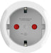 EAN 7640166324386 - Skross 1.500272 adaptador de enchufe eléctrico Tipo C (Europlug) Universal Blanco imagen 3