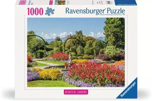 EAN 4005555008521 - Ravensburger 12000852 puzzle Puzzle rompecabezas 1000 pieza(s) Paisaje imagen 1