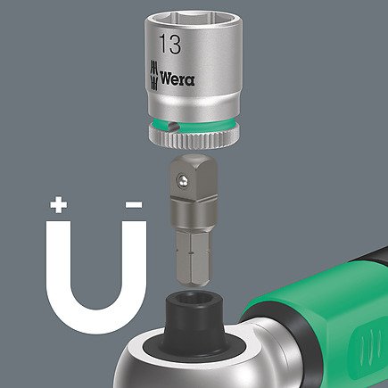 EAN 4013288223036 - Wera 05075801001 llave dinamométrica Nm imagen 9