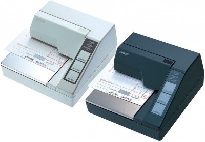 EAN 8715946319698 - Epson TM-U295 Alámbrico imagen 3