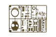 EAN 8001283065290 - Italeri M4A3E8 Sherman "FURY" Tank model Kit de montaje 1:35 imagen 9