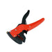 EAN 8716309084390 - Gembird T-WS-01 pelacable Negro, Naranja imagen 2