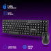 EAN 8435430619072 - NGS EUPHORIA KIT teclado Ratón incluido Universal RF inalámbrico QWERTY Español Negro imagen 11