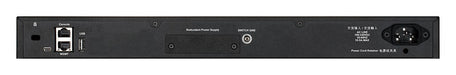 EAN 0790069469992 - D-Link DGS-3130-54PS/E switch Gestionado L3 Gigabit Ethernet (10/100/1000) Energía sobre Ethernet (PoE) G imagen 3