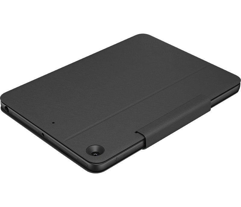 EAN 5099206087538 - Logitech 920-009313 teclado para móvil QWERTZ Alemán Smart Connector Grafito imagen 5
