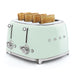 EAN 8017709263386 - Smeg TSF03PGEU tostadora 6 4 rebanada(s) 2000 W Verde imagen 6