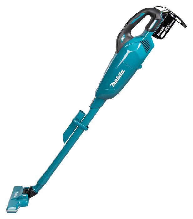 EAN 0088381781176 - Makita DCL284FZ aspiradora de pie y escoba eléctrica Aspiradora escoba 2 en 1 Batería Secar Tela Sin bols imagen 2