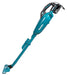EAN 0088381781176 - Makita DCL284FZ aspiradora de pie y escoba eléctrica Aspiradora escoba 2 en 1 Batería Secar Tela Sin bols imagen 2