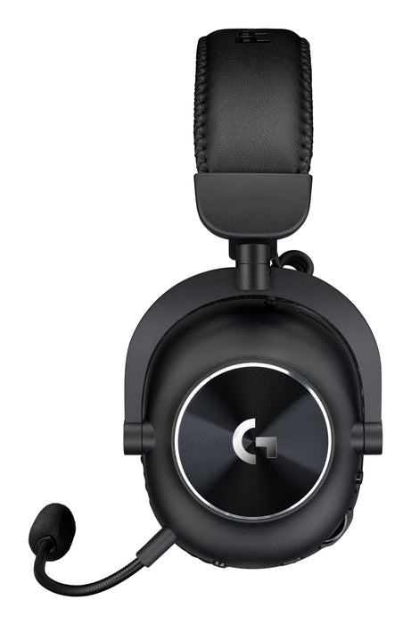 EAN 5099206129429 - Logitech PRO X Wireless 2 Headset + Stand Auriculares Inalámbrico y alámbrico Diadema Juego Bluetooth Neg imagen 2