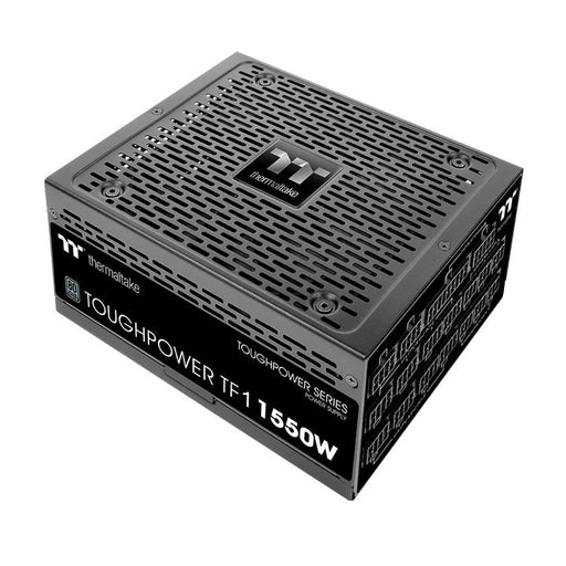 EAN 4713227528245 - Thermaltake PS-TPD-1550FNFATE-1 unidad de fuente de alimentación 1550 W 24-pin ATX ATX Negro imagen 1