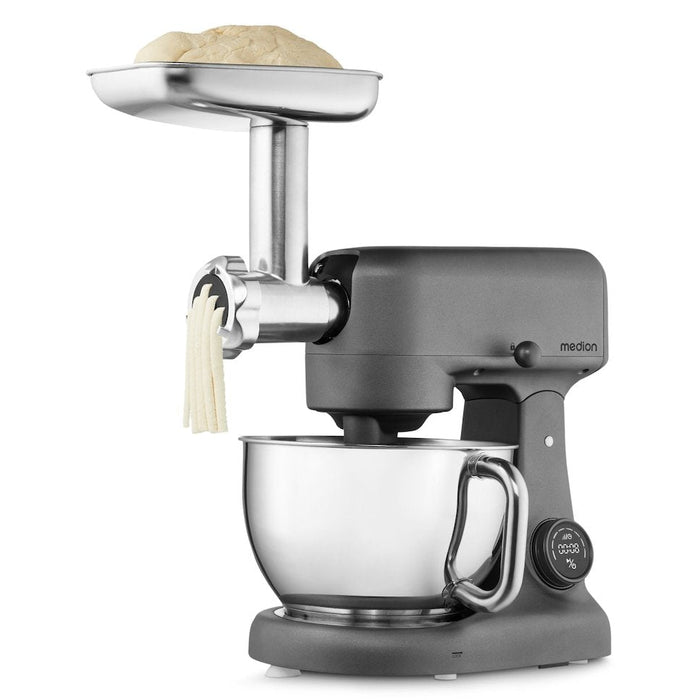 Robot De Cocina Medion Medion Md12600 Digital  Antracita 50076302