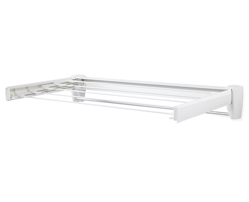 Leifheit Telegant Plus 70 Estante Para Montar En Pared Blanco