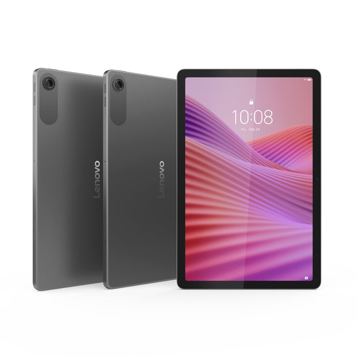 Lenovo Tab Zaeh0220se 4+128gb Wifi 10.1" Luna Grey + Cover