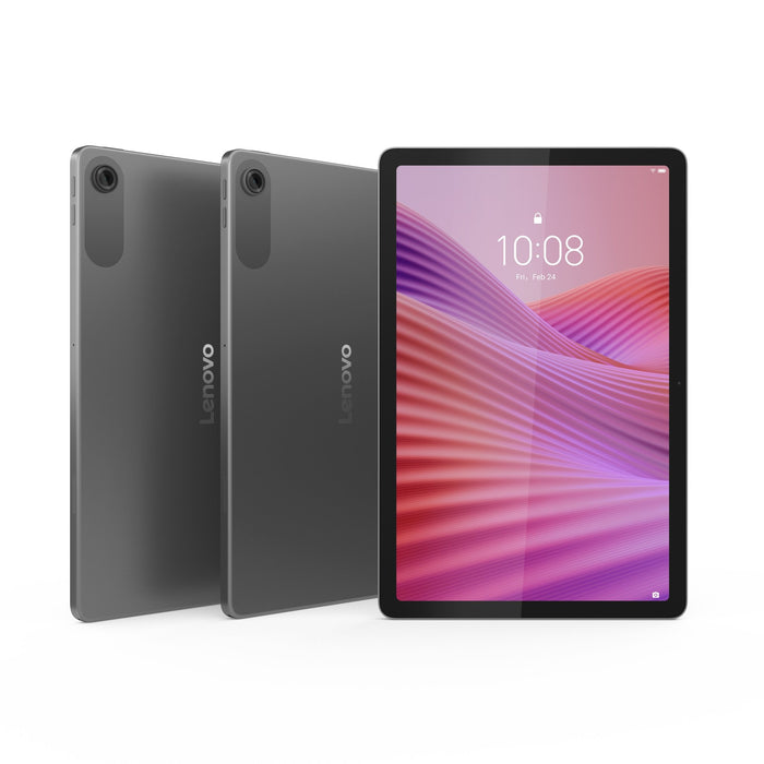 EAN 0199276773319 - Lenovo Tab Mediatek 128 GB 25,6 cm (10.1") 4 GB Wi-Fi 5 (802.11ac) Android 14 Gris imagen 10