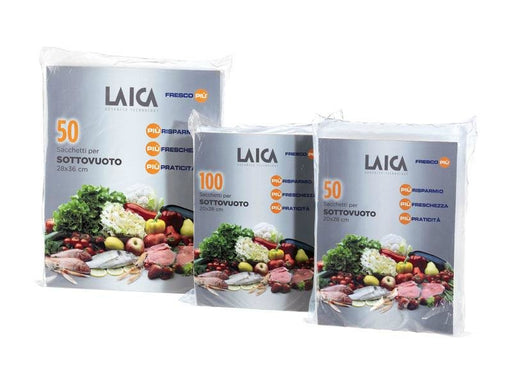 EAN 8013240401072 - Laica VT3500 accesorios y suministros de sellador al vacío Bolsa para envasadora al vacío imagen 1