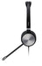 EAN 5715063641125 - Yealink UH36 Dual Auriculares Alámbrico Diadema Oficina/Centro de llamadas USB tipo A Negro, Plata imagen 2