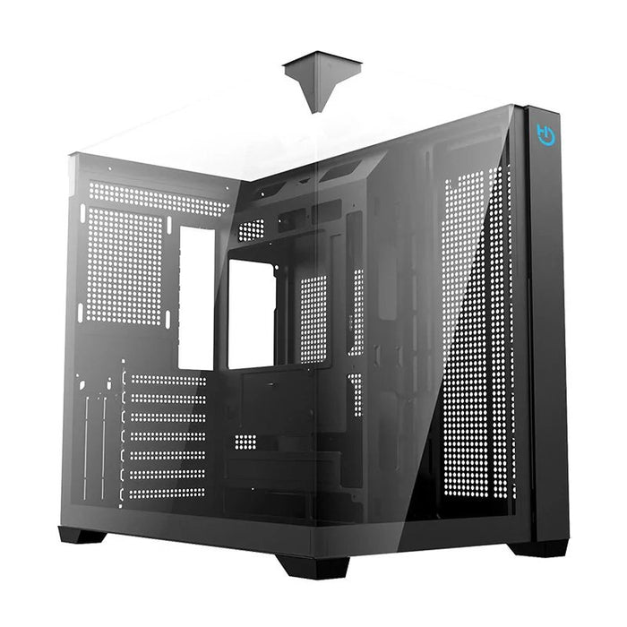 EAN 8436545693803 - Hiditec SKY Torre Negro imagen 4