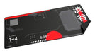 EAN 8713439257168 - Trust GXT 759 XXL Alfombrilla de ratón para juegos Negro, Rojo imagen 4