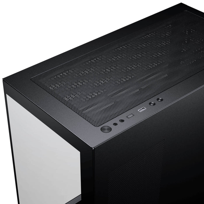 Phanteks Xt View Matrix Schwarz