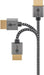 EAN 4040849757587 - Goobay 75758 cable HDMI 2 m HDMI tipo A (Estándar) Gris imagen 6