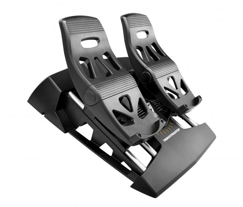 EAN 3362932914679 - Thrustmaster T.Flight Rudder Pedals Negro USB Pedales PC, PlayStation 4, Xbox imagen 5