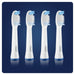 EAN 4210201299813 - Braun Pulsonic Clean 4 pieza(s) Blanco imagen 2